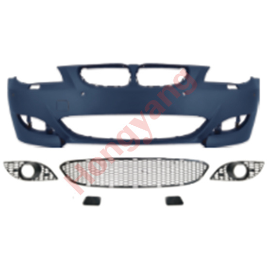 E60-(2004-2010) Upgrade To M5-(2004-2010) Front Bumper Assy