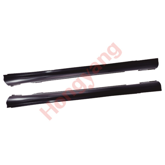 W204-(2008-2014) Upgrade To C63-(2008-2014)  Side Skirts