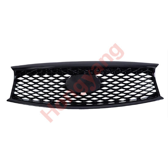 Car GrilleAll Black 3.7