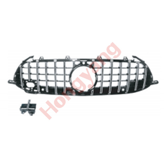 W290-(2020-2023) Upgrade To GT-R-(2020-2023) Grille（Silver）