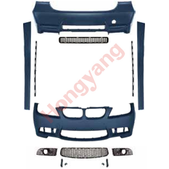 E90-(2009-2012) Upgrade To M3-(2009-2012) Bodykits