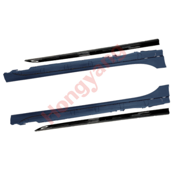 F44-(2020-2023) Upgrade To M Tech-(2020-2023) Side Skirts