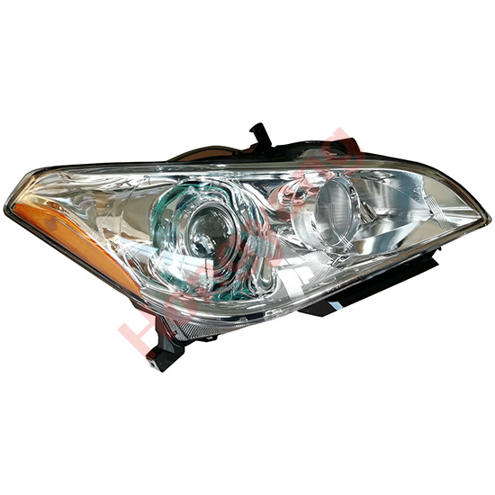 Headlamp assy composite Right