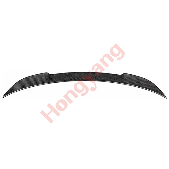 G30/38-(2018-2023) Upgrade To M5-(2018-2023)Spoiler(A.Gloss black B.Carbon Look)