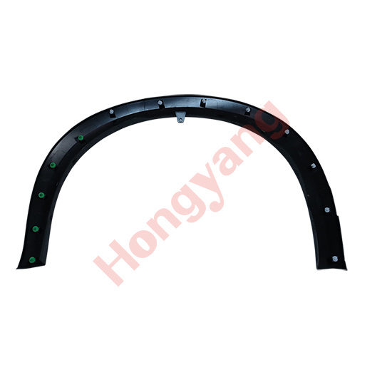 Rear Fender Flare-R