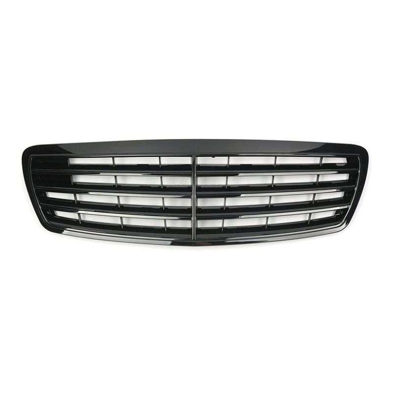 W211 2002-2006 Original Gloss Black