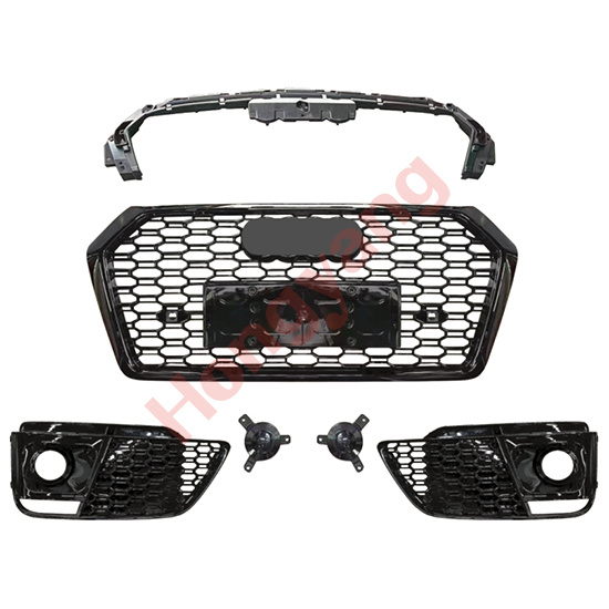 (2018-2020) Upgrade To RSQ5-(2018-2020) Grille With ACC