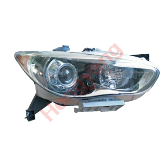 Headlamp Assembly  Right
