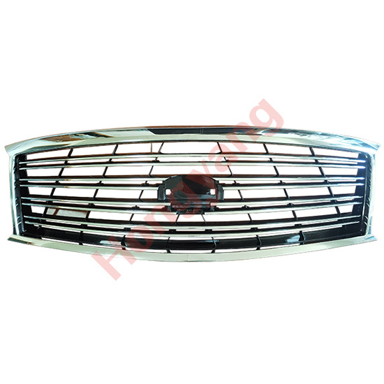 Grille Non Sport Chrome