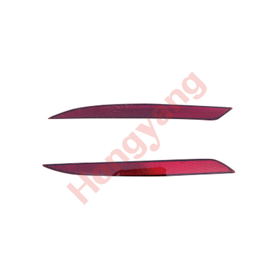 Rear Bumper Reflector R
