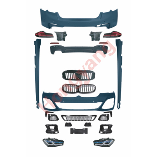 G30-38-(2018-2020) Upgrade To M Tech-(2021-2023) Bodykits