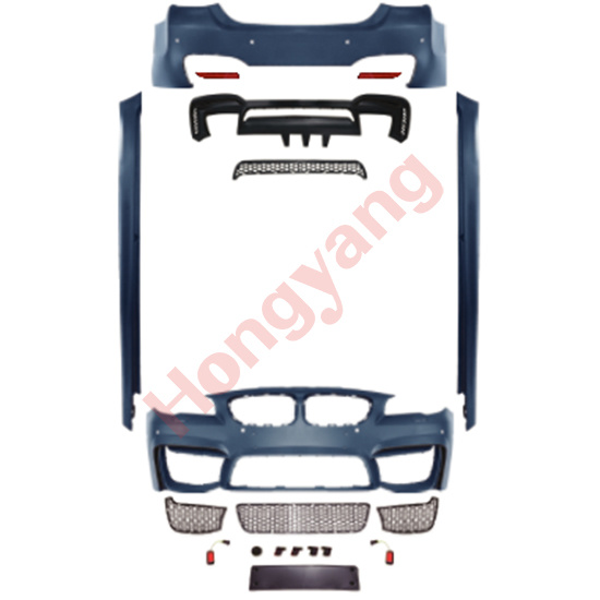 F10-18-(2011-2017) Upgrade To M4-(2011-2017) Bodykits