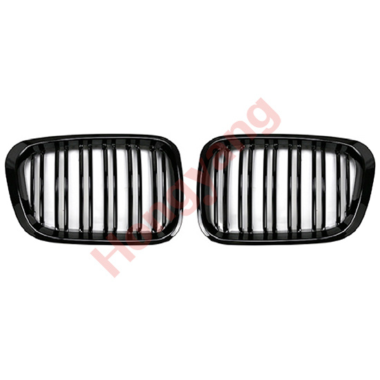 E46-(1998-2001)Upgrade To M3-(1998-2001) Grille (2 Doors)