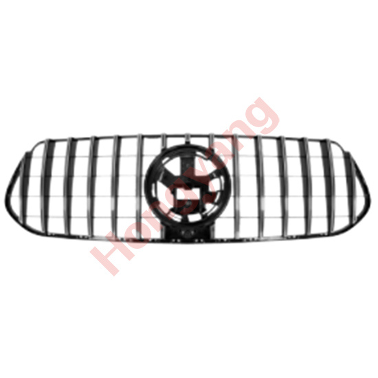 W167/C167-(2020-2024) Upgrade To GT-R-(2020-2024) Grille （Black）