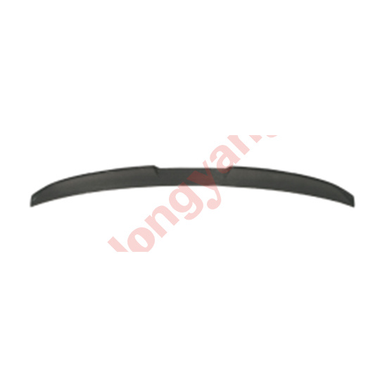 G60/68-(2024+) Upgrade To M Performance-(2024+) Spoiler（A.Glossy black/B.Water Transfer Printing）