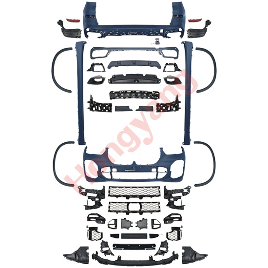 G05-(2019-2022) Upgrade To M Tech-(2019-2022) Bodykits