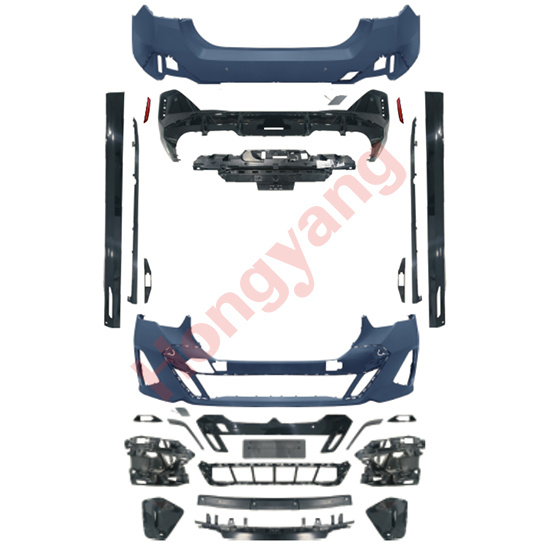 G60-G68-(2024+) Upgrade To M Tech-(2024+) Bodykits