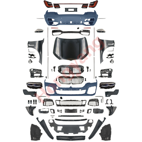 F01-02-(2009-2015) Upgrade To G11-12 Sport-(2019-2022) Bodykits
