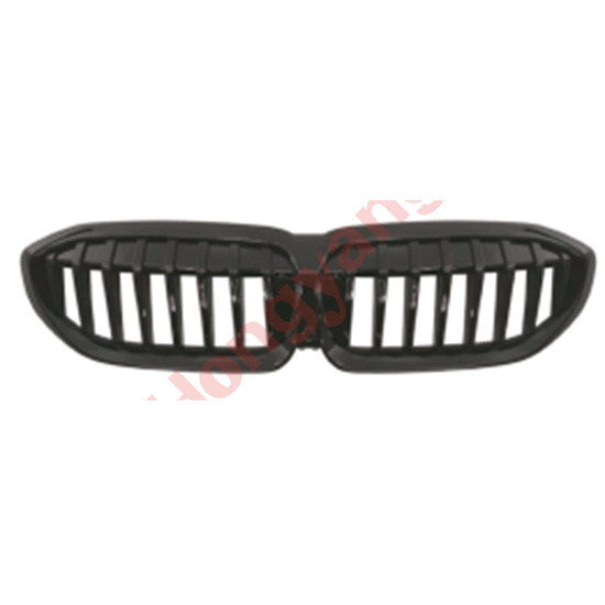 G20/28-(2019-2022) Upgrade To M Tech-(2019-2022) Grille（Gloss black）