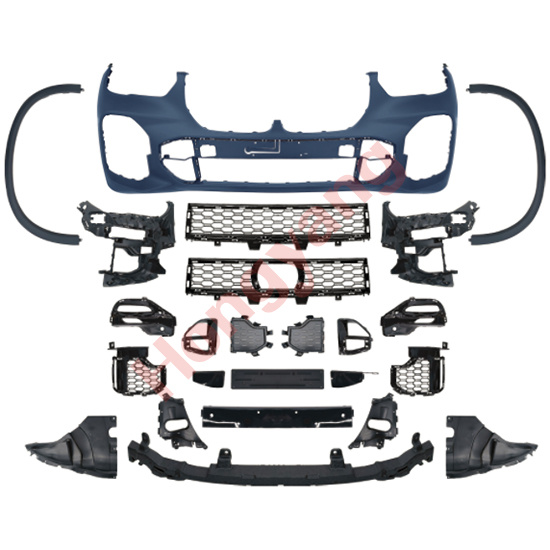G05-(2019-2022) Upgrade To M Tech-(2019-2022) Front Bumper Assy
