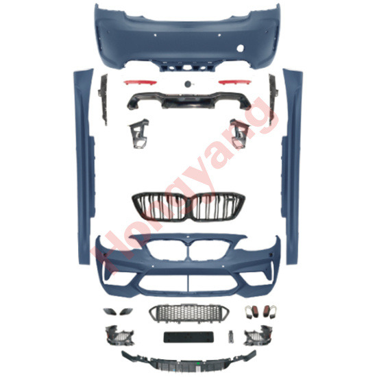 F22-(2014-2019) Upgrade To M2CS-(2014-2019) Bodykits