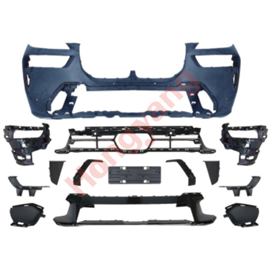 G07-(2023+) Upgrade To M Tech-(2023+) Front Bumper Assy