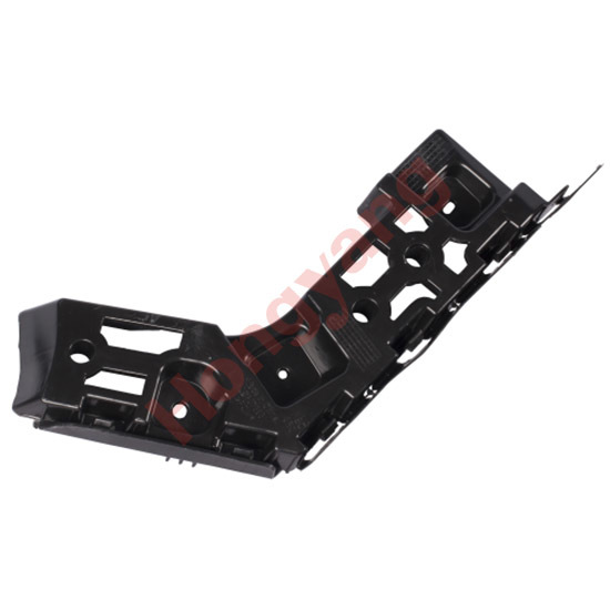 Rear bumper bracket L