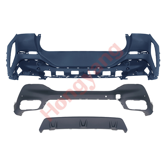 G06-(2023+) Upgrade To M Tech-(2023+) Rear Bumper Assy