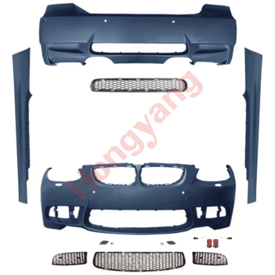 E92-(2006-2009) Upgrade To M3-(2006-2009) Bodykits