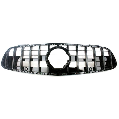 R231 2017-2020 Car Grille GTR Black