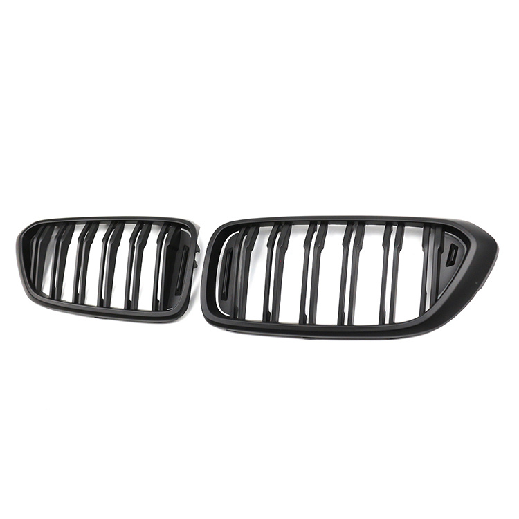 G32GT 2017-IN Double Slat Matte Black