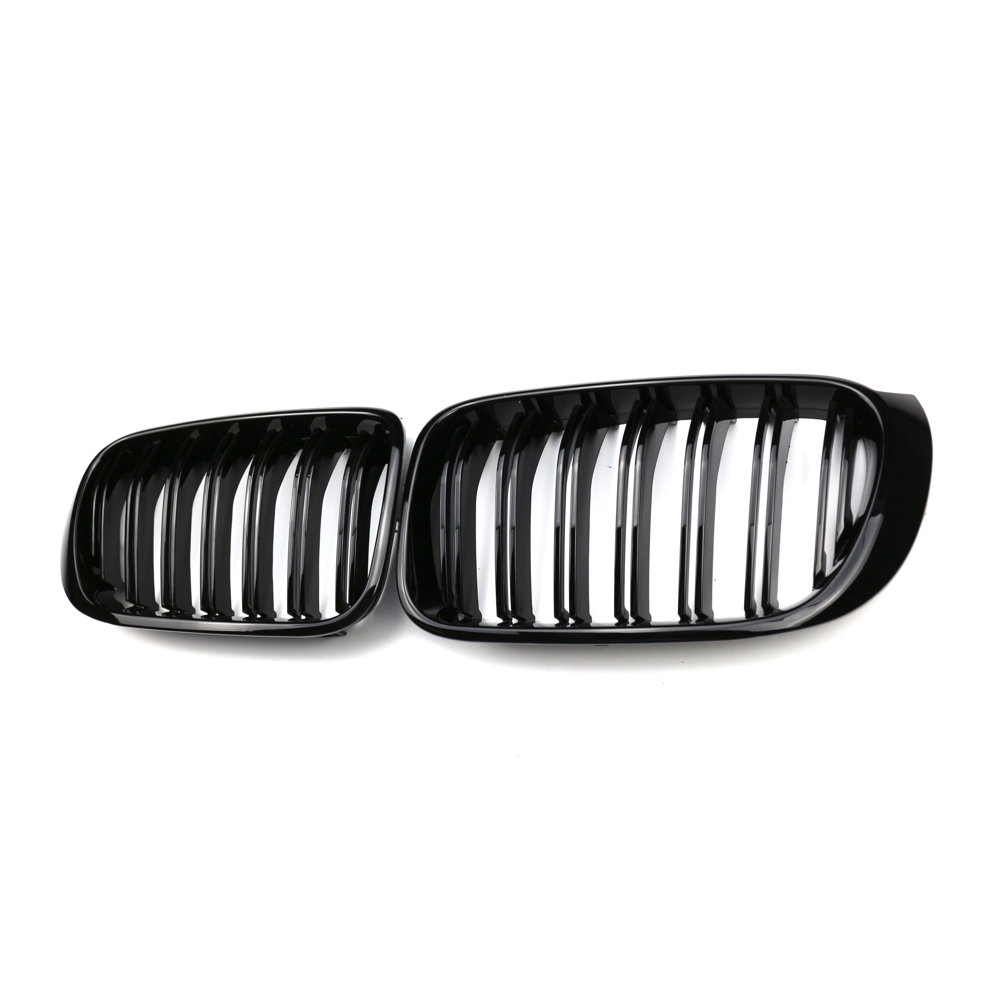 2011-2013 F25 Double Slat Gloss Black