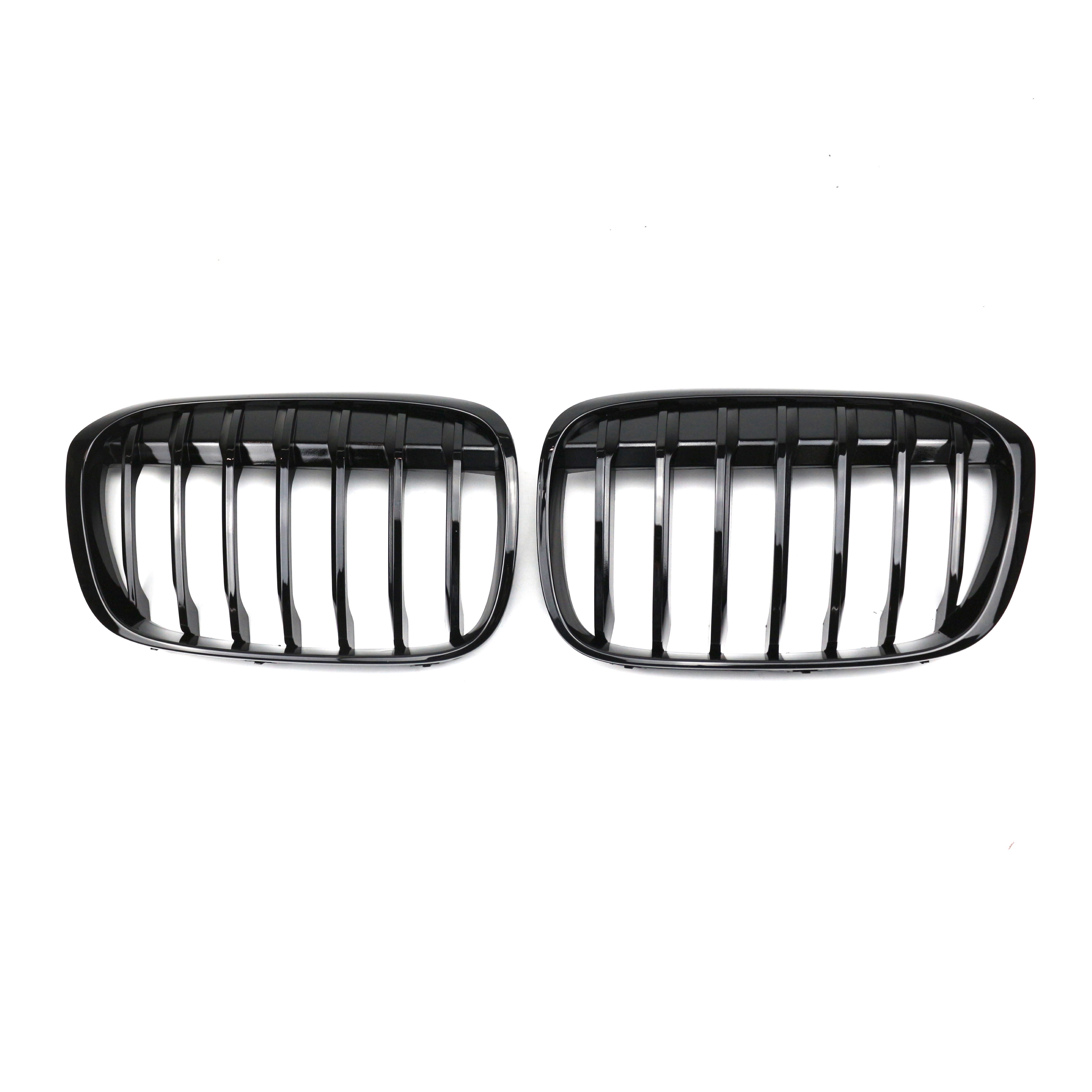 F48/F49 2016-2019 Single Slat Gloss Black