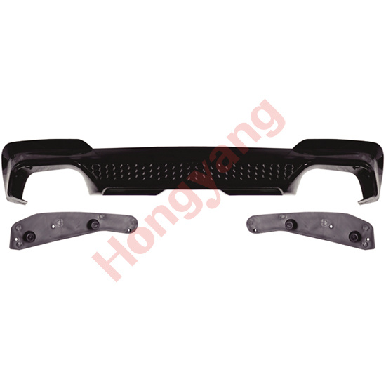 G01/08-(2018-2021) Upgrade To X3M-(2018-2021) Rear Diffuser