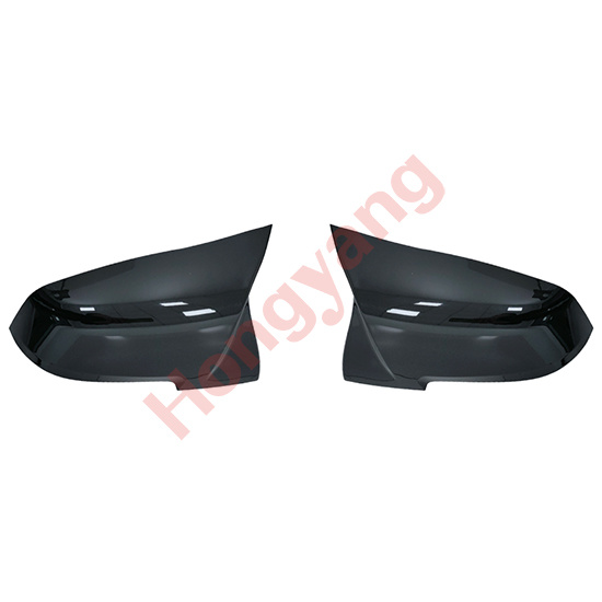 F22-(2014-2019) Upgrade To M2CS-(2014-2019) Mirror Cover（A.Gloss black/B.Water Transfer Printing）