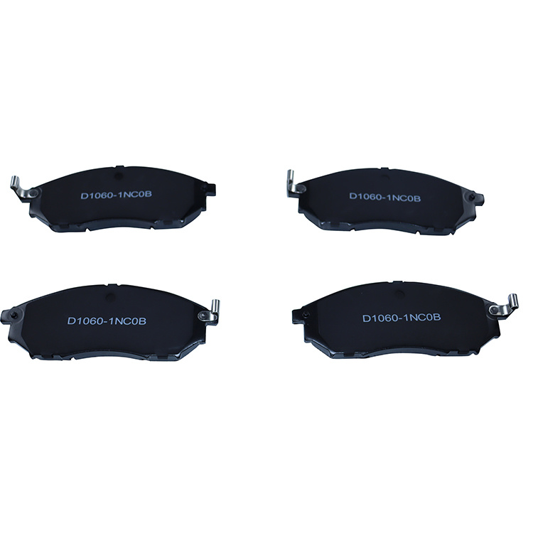 Front Brake Pad