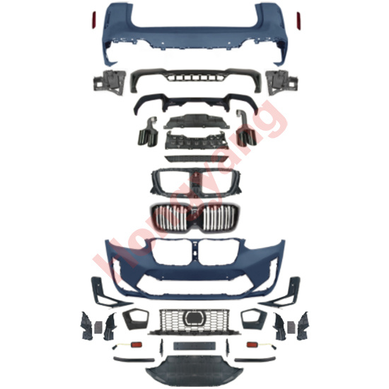G01-08-(2018-2021) Upgrade To X3M-(2022+) Bodykits