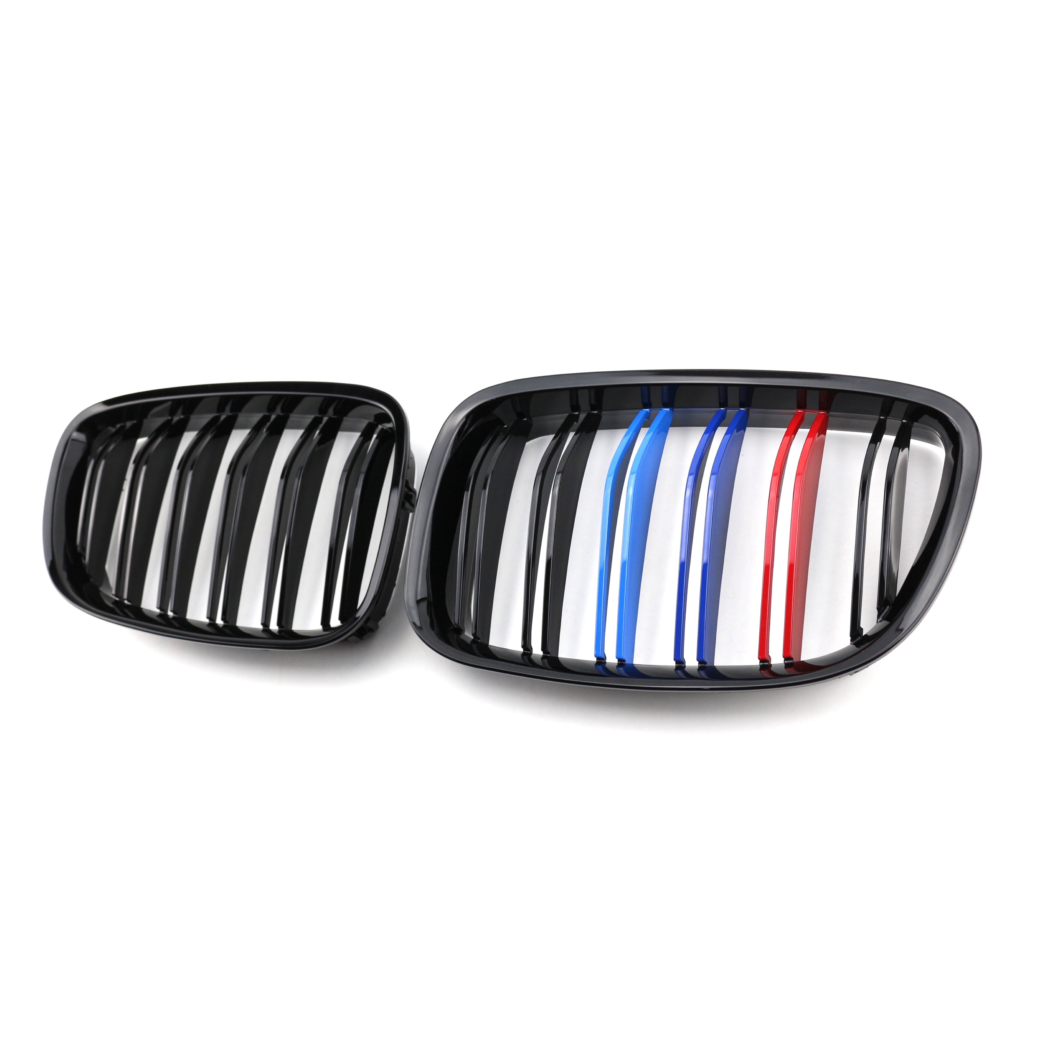F07 GT 2009-2016 Double Slat Gloss Black M Color