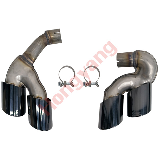 G05-(2019-2022) Upgrade To X5M-(2019-2022) Exhaust Pipe (30i (2019-2024))