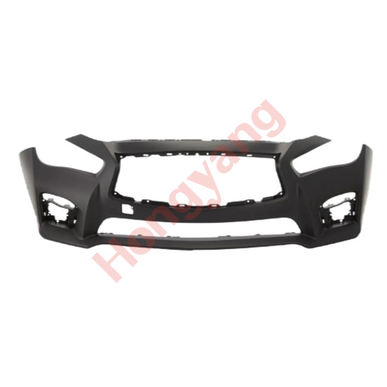Front Bumper Sport W/H