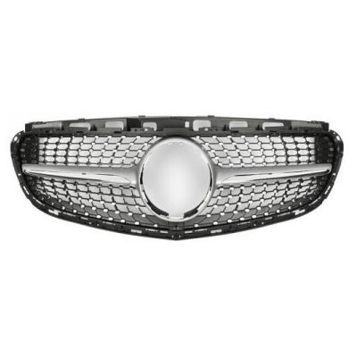 W212 2014-2016 Diamond Silver