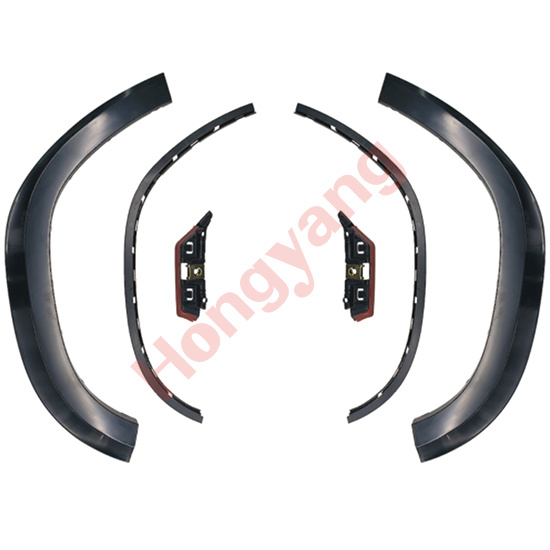 X166-(2016-2019) Upgrade To GLS63-(2016-2019) Rear Wheel Brow