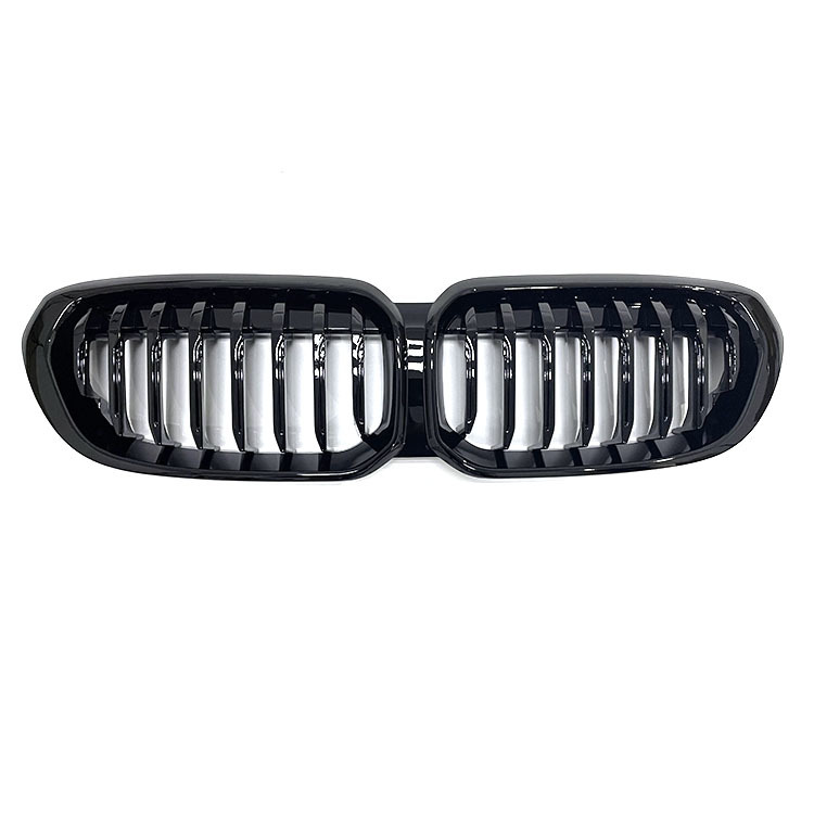 F52 2020-IN Single Slat Gloss Black