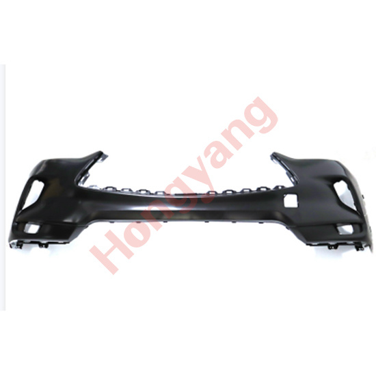 Front Bumper W/O Hole