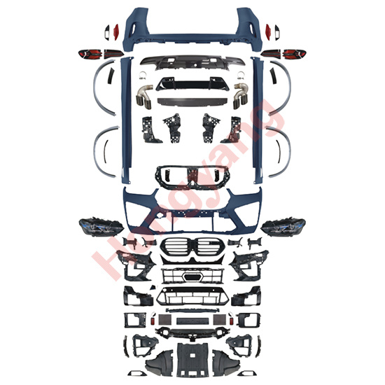 G05-(2019-2022) Upgrade To X5M-(2023+) Bodykits