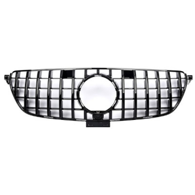 W292 2016-2019 Car Grille  GTR Black