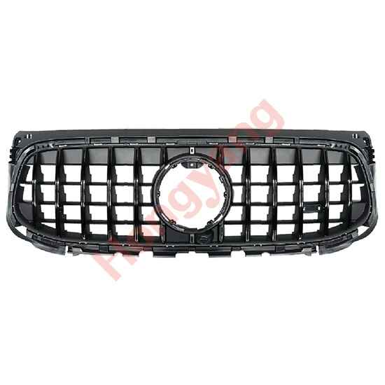 X247-(2024+) Upgrade To GT-R-(2024+) Grille（Glossy Black）