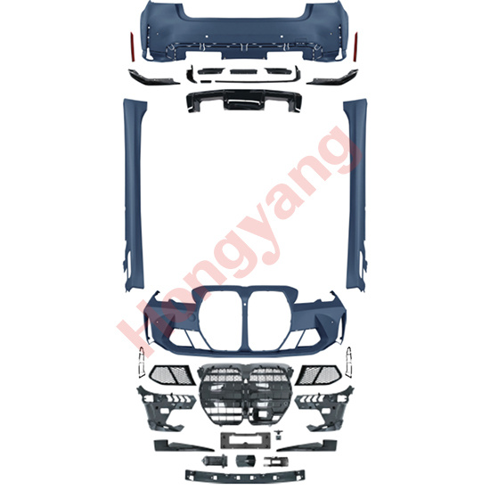 G20/28-(2019-2022) Upgrade To M3 1:1-(2019-2022) Bodykits (No Need Changed Lamp)