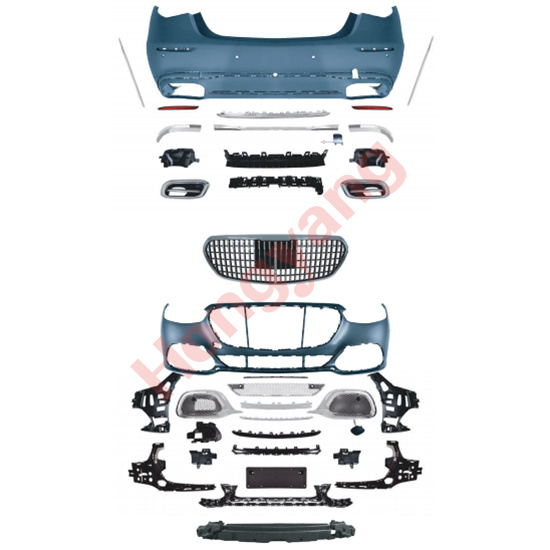 W223-(2021+) Upgrade To Maybach-(2021+) Bodykits