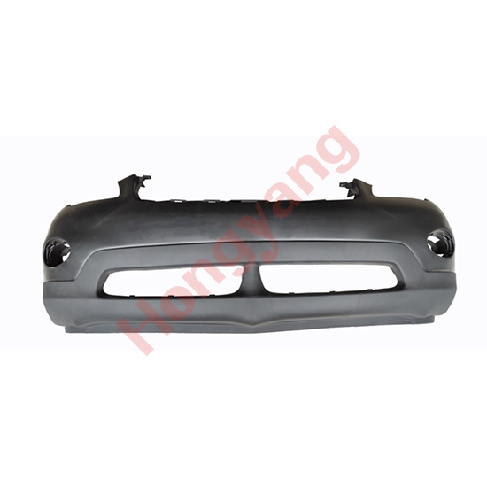 Car Front Bumper W/O Hole European Type